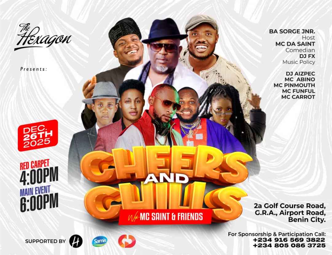 No Gree for Anybody this December: The Ultimate Guide to “Detty December” in Benin City