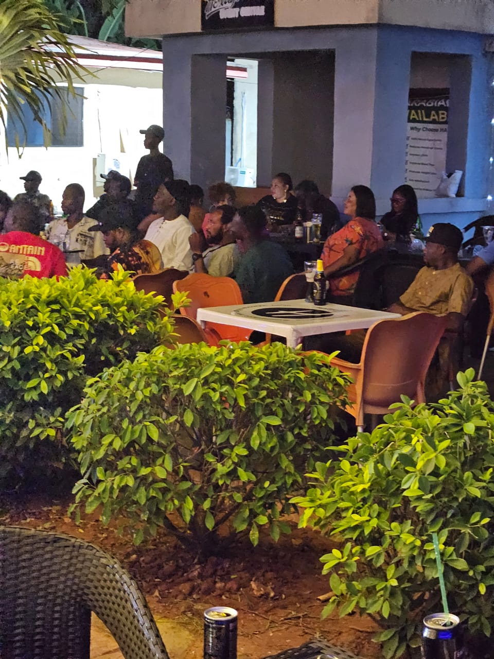 How The Hexagon Is Redefining Nightlife in Benin City
