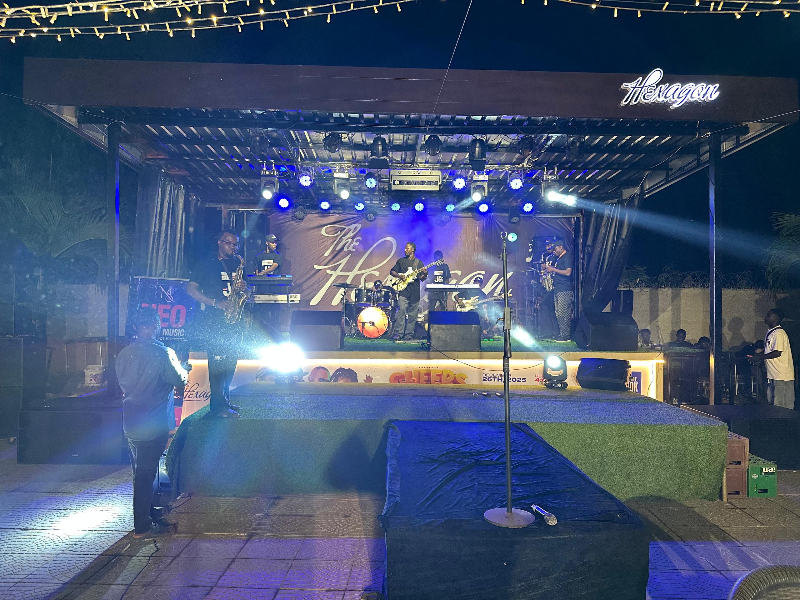 Why The Hexagon Is Becoming Benin City’s Most Talked-About Lifestyle Destination in 2026